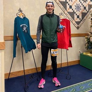 Meet your Posher, Alec